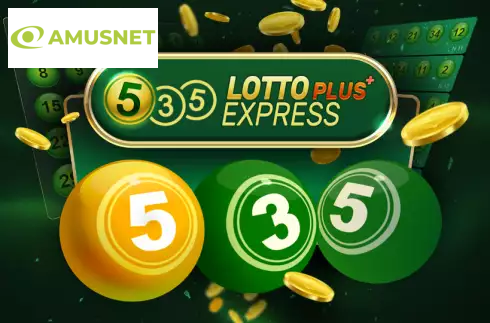 Lotto Express 5/35 Plus